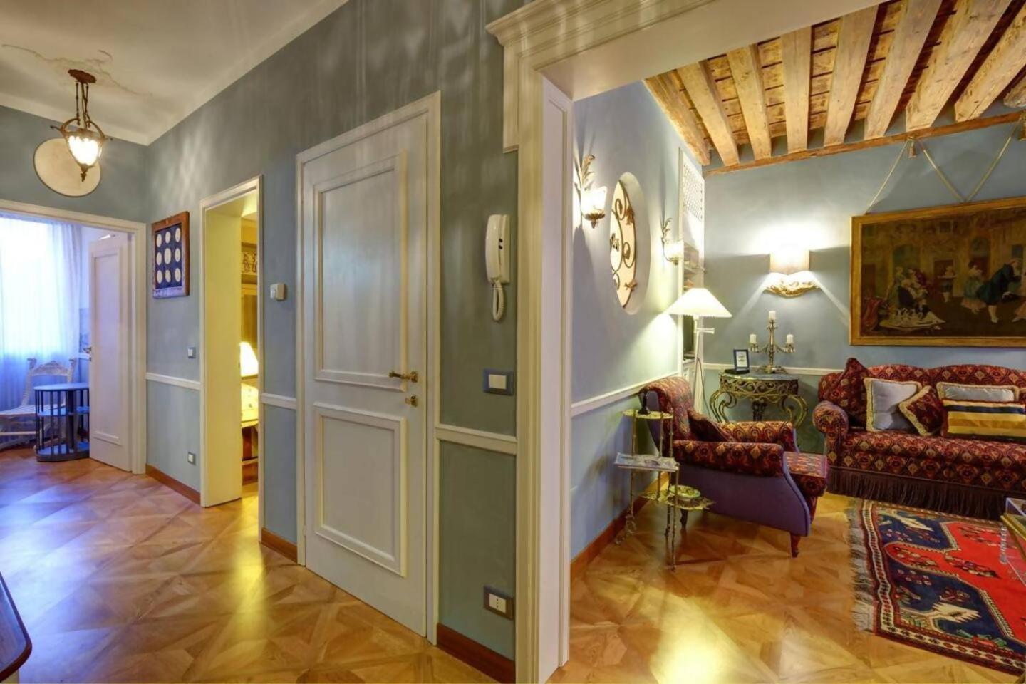 Campanile Alla Canonica Design House Velence Kültér fotó