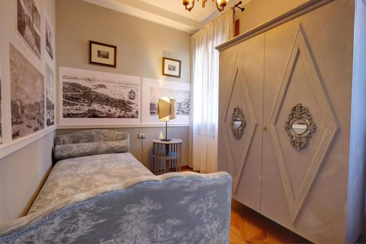 Campanile Alla Canonica Design House Velence Kültér fotó