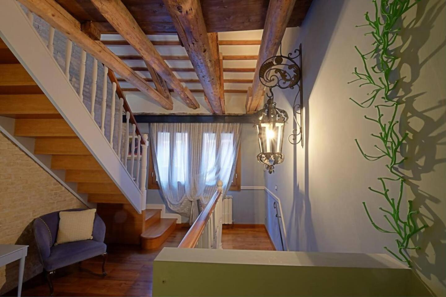 Campanile Alla Canonica Design House Velence Kültér fotó