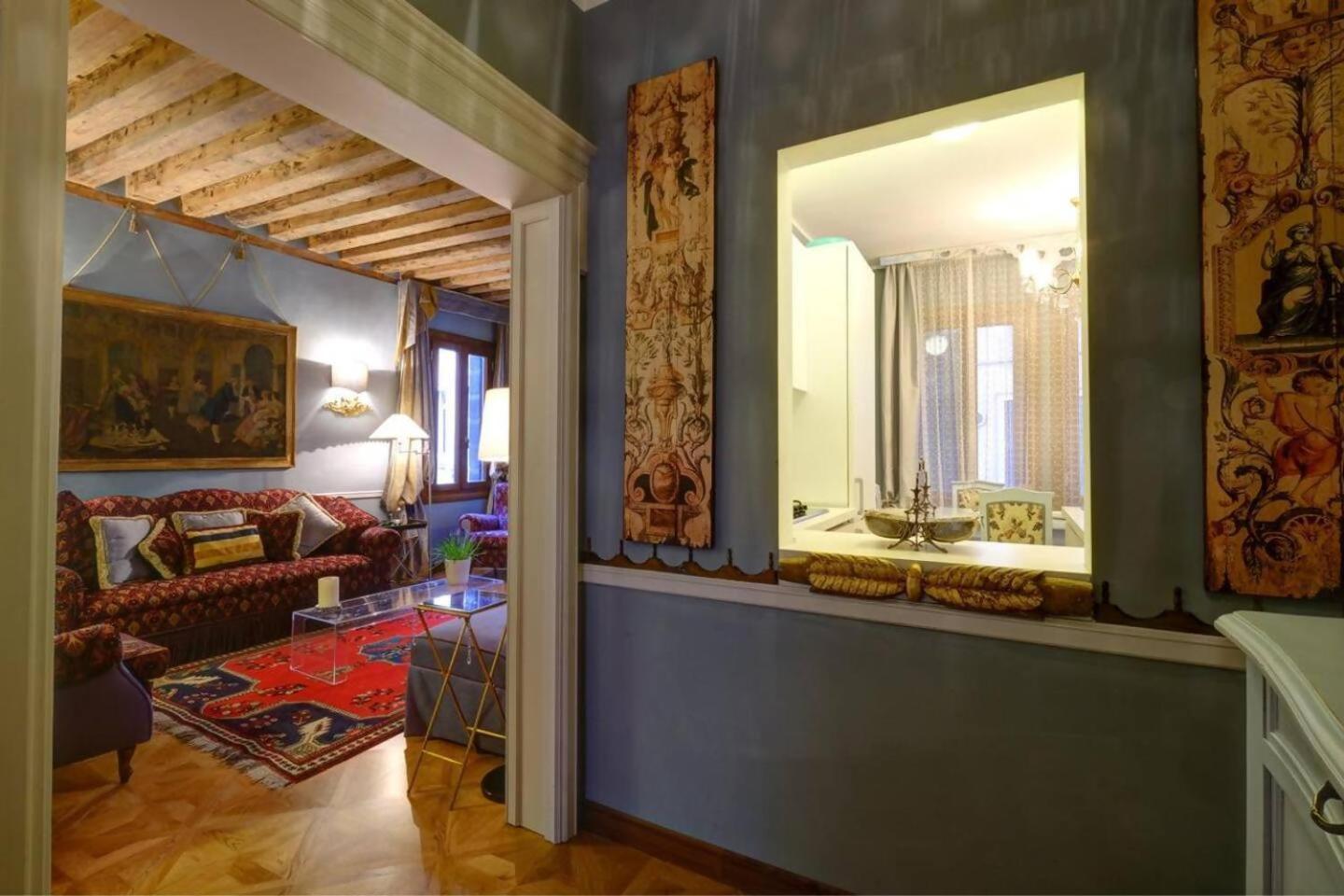 Campanile Alla Canonica Design House Velence Kültér fotó